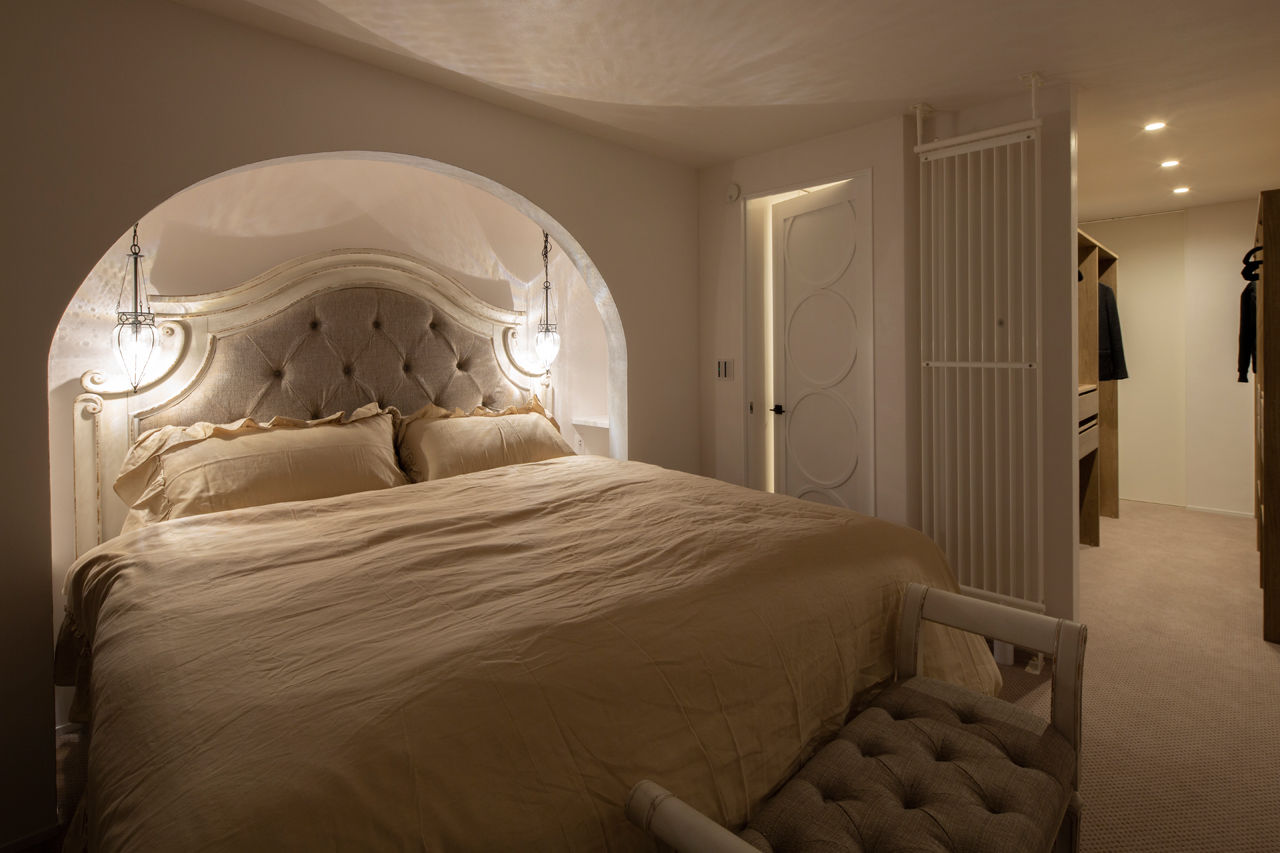 vacances東海 by stylecasa 【浜松市｜ビルトインガレージ×50坪｜間取り有】迎賓の間を1階に、絶景ダイニングを2階に構えた湖畔の邸宅の建築実例画像10