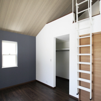 アトリエ・クラッセ 一級建築士事務所 京都・宇治│1000万円台│狭小│2階建て　念願の！プライベートを重視したおしゃれでかわいい店舗併用住宅の建築実例画像7