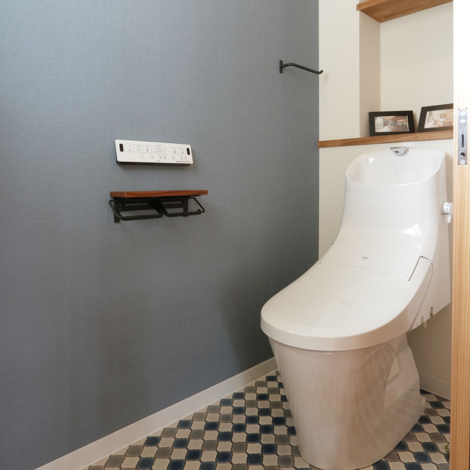 アトリエ・クラッセ 一級建築士事務所 京都・宇治 │2000万円台　玄関土間を中心に居住空間が広がる！おしゃれで和の風情漂う家【間取り図有】の建築実例画像8