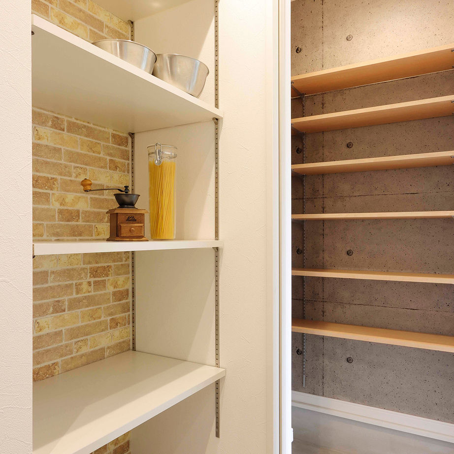 アトリエ・クラッセ 一級建築士事務所 京都・城陽｜2100万円台　中２階を設けた家族が触れ合える設計。愛猫もイキイキと暮らせる理想の住まいにの建築実例画像5