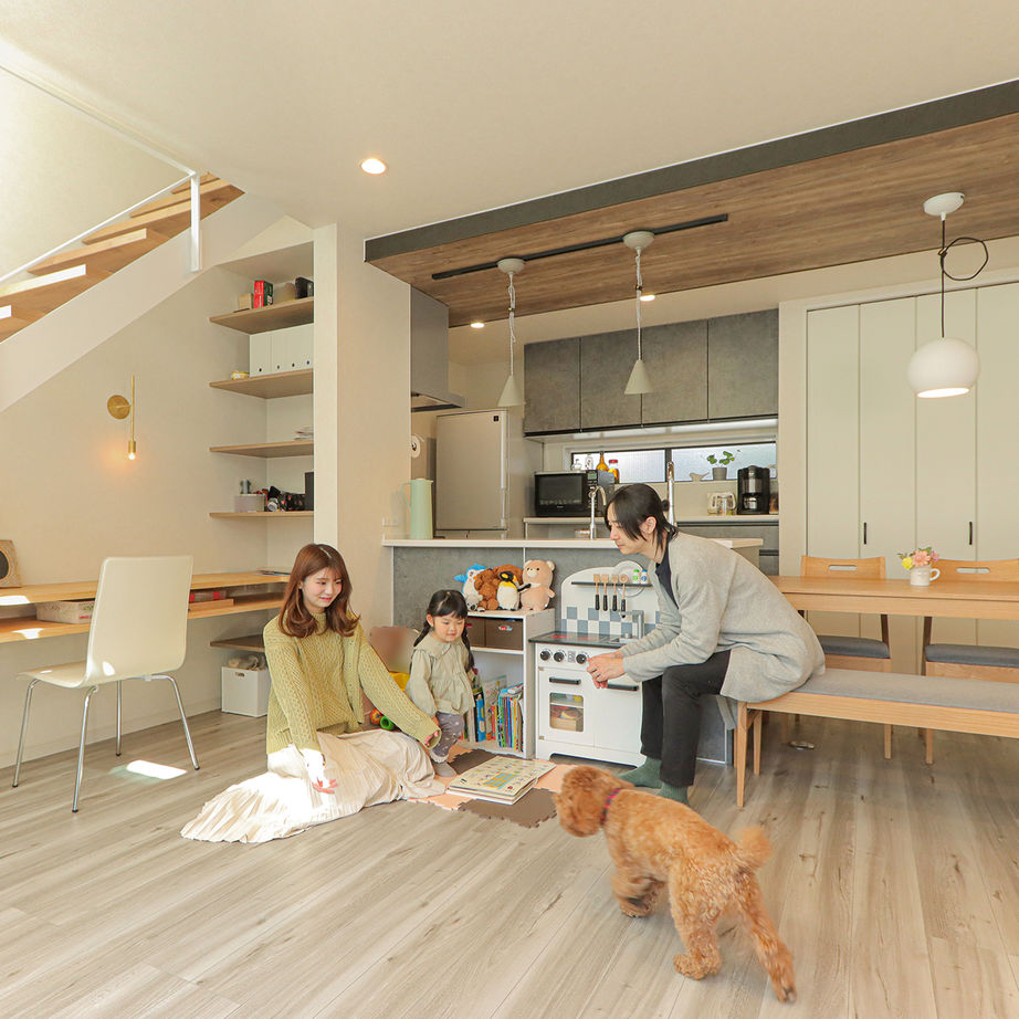 アトリエ・クラッセ 一級建築士事務所の建築実例画像