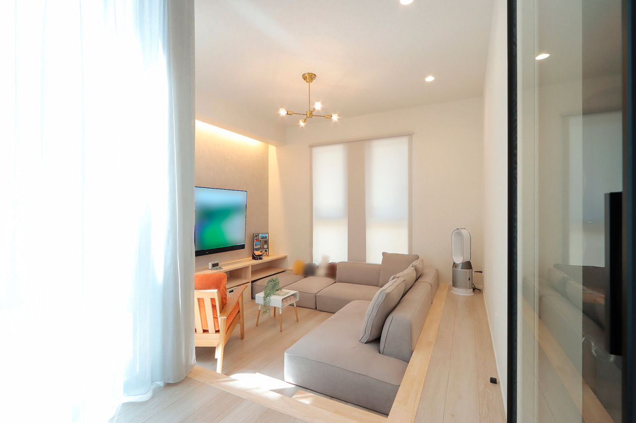 アトリエ・クラッセ 一級建築士事務所 京都・宇治｜2600万円台　設計や色使い、くつろげる光の演出など、こだわりが詰まったホテルライクな家の建築実例画像3