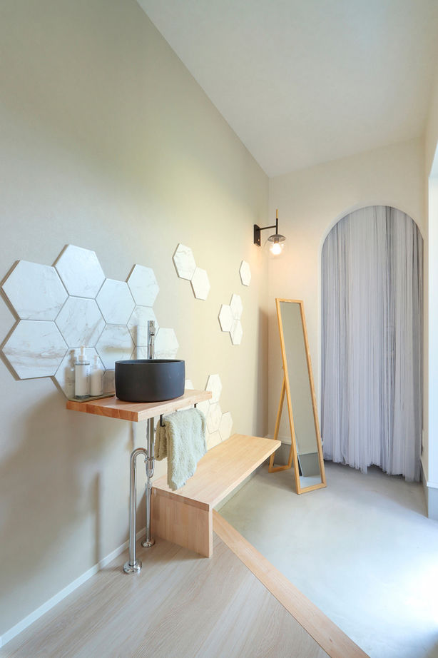 アトリエ・クラッセ 一級建築士事務所 京都・宇治｜2600万円台　設計や色使い、くつろげる光の演出など、こだわりが詰まったホテルライクな家の建築実例画像8