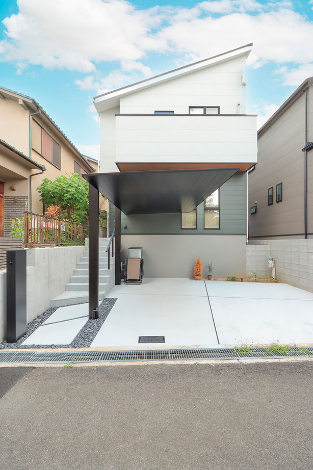 アトリエ・クラッセ 一級建築士事務所 京都・宇治｜2600万円台　設計や色使い、くつろげる光の演出など、こだわりが詰まったホテルライクな家の建築実例画像9