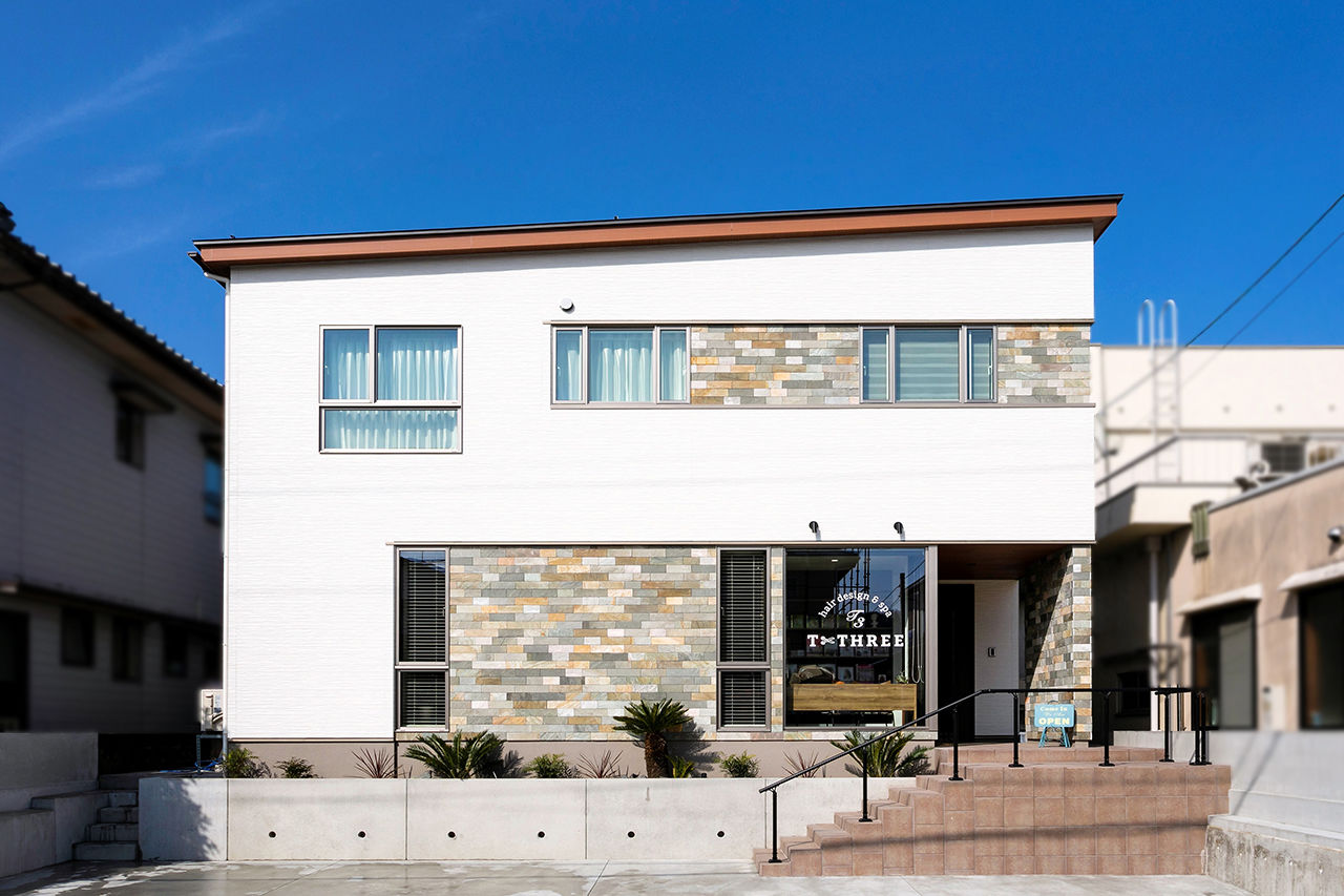 クリ英ター永和の建築実例画像