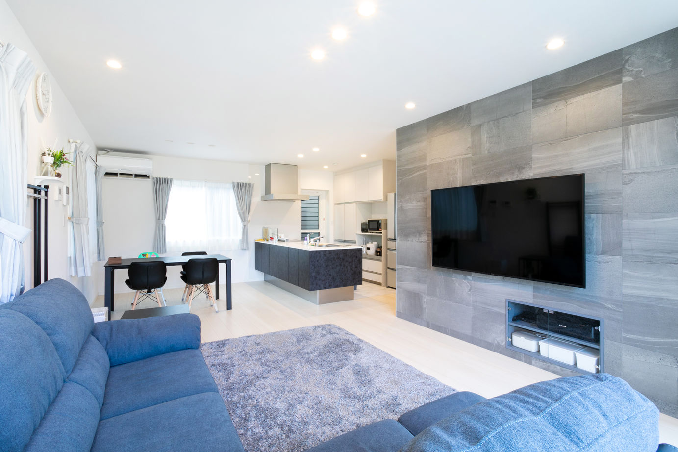 クリ英ター永和の建築実例画像