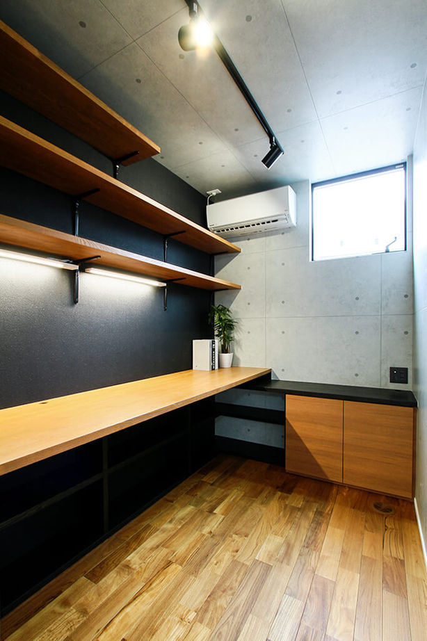 ａｄｈｏｕｓｅ（アドハウス） デザインキッチンで魅せる22帖の贅沢空間があるモダンハウスの建築実例画像8