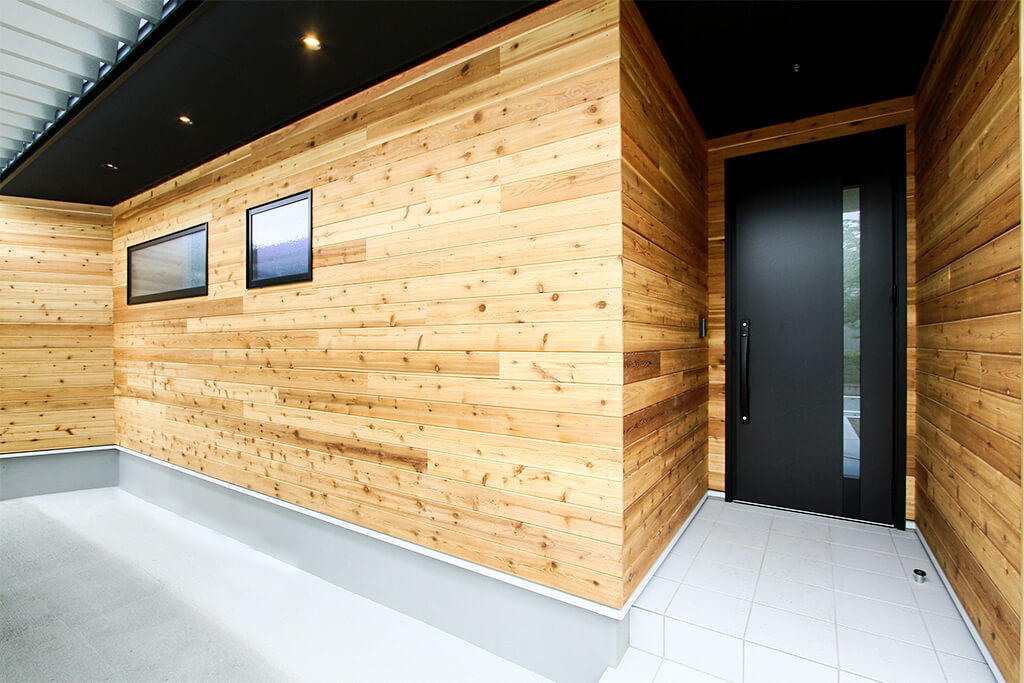 ａｄｈｏｕｓｅ（アドハウス） デザインキッチンで魅せる22帖の贅沢空間があるモダンハウスの建築実例画像9