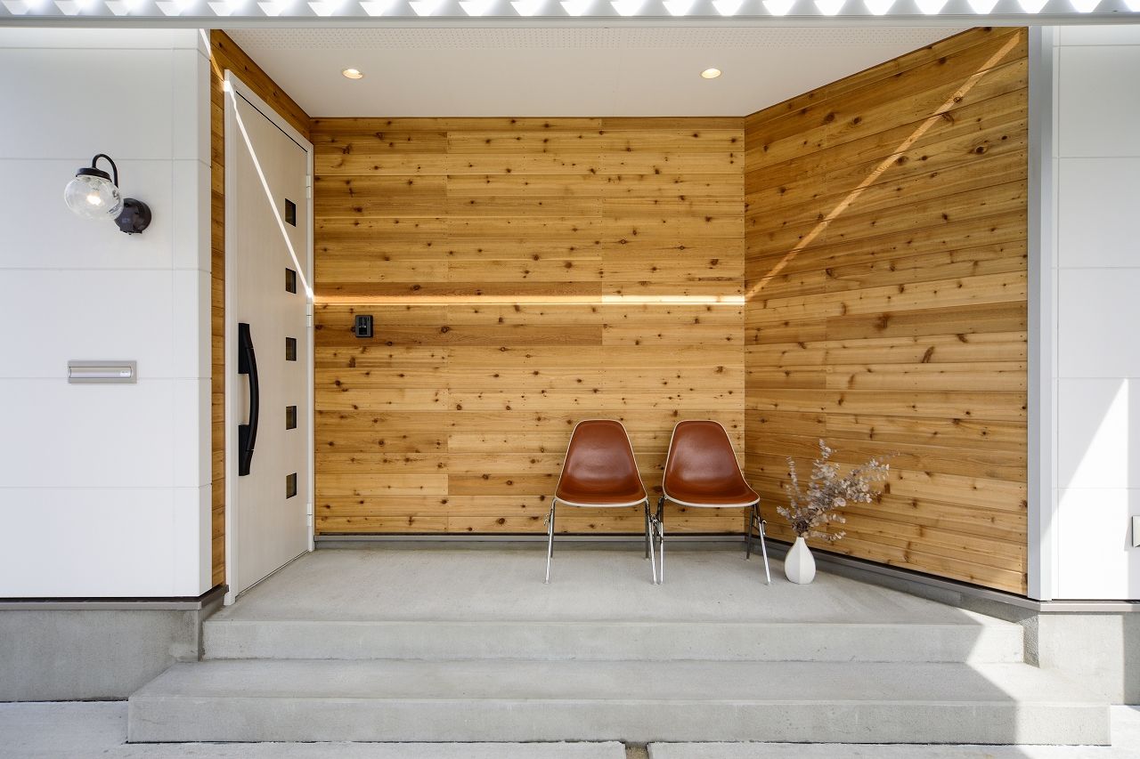 ａｄｈｏｕｓｅ（アドハウス） 清潔感あるホワイトに木がよく映える、開放的なLDKと高性能を両立した家の建築実例画像8