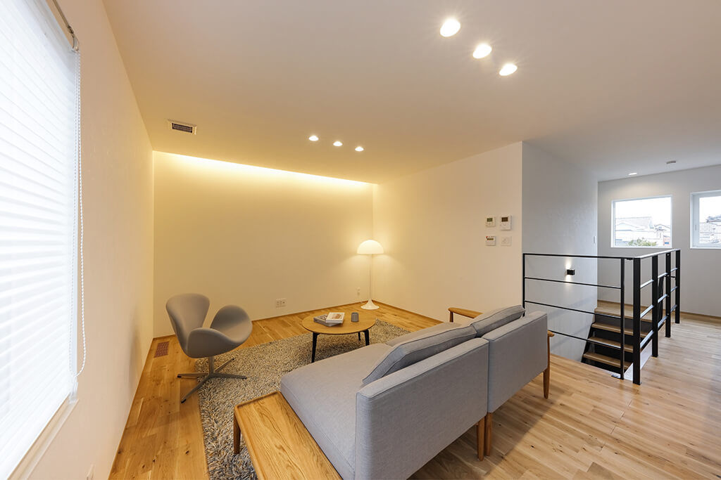 ａｄｈｏｕｓｅ（アドハウス） 耐震等級3×HEAT20 G2 建築家設計のデザイン住宅の建築実例画像4