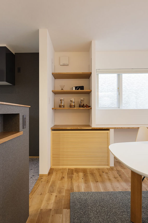 ａｄｈｏｕｓｅ（アドハウス） 耐震等級3×HEAT20 G2 建築家設計のデザイン住宅の建築実例画像6