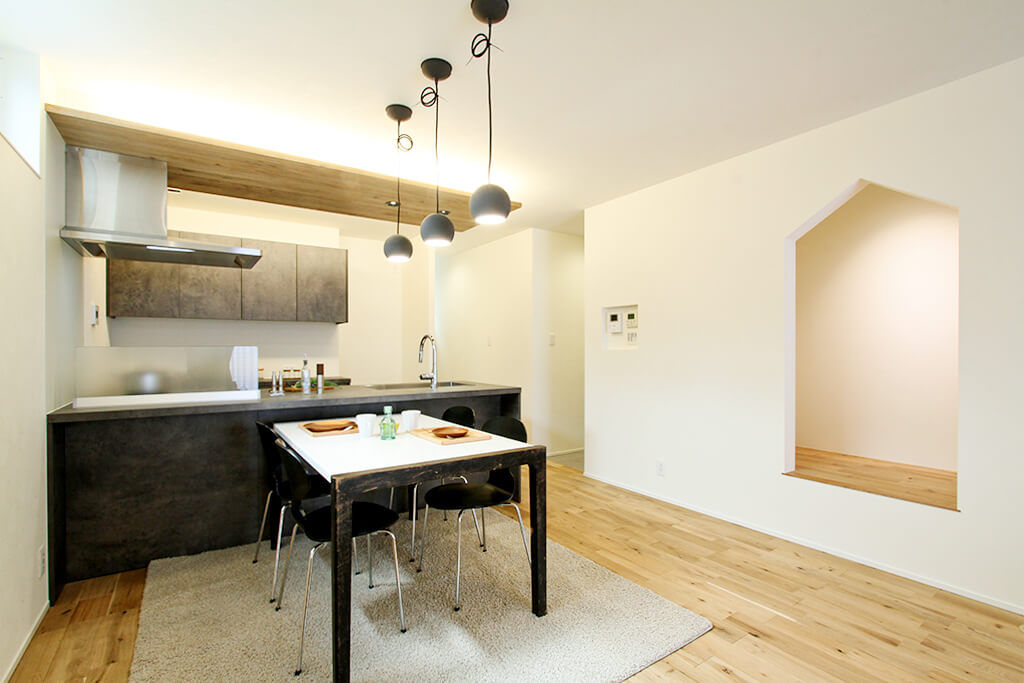 ａｄｈｏｕｓｅ（アドハウス） 安心・快適 楽しく住まう家の建築実例画像4