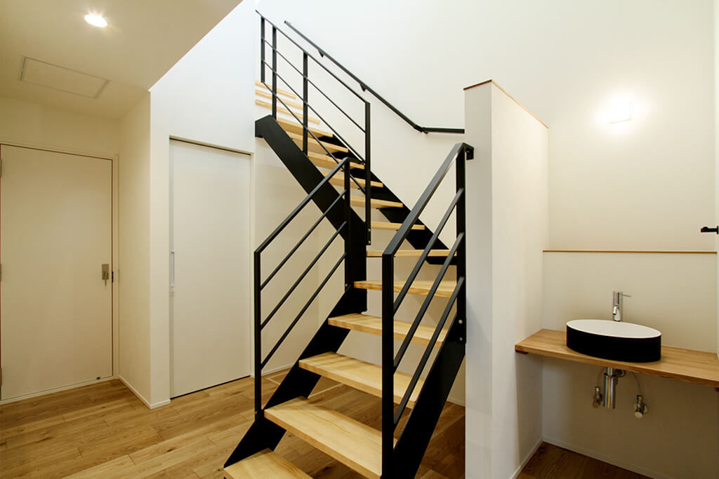 ａｄｈｏｕｓｅ（アドハウス） 安心・快適 楽しく住まう家の建築実例画像8