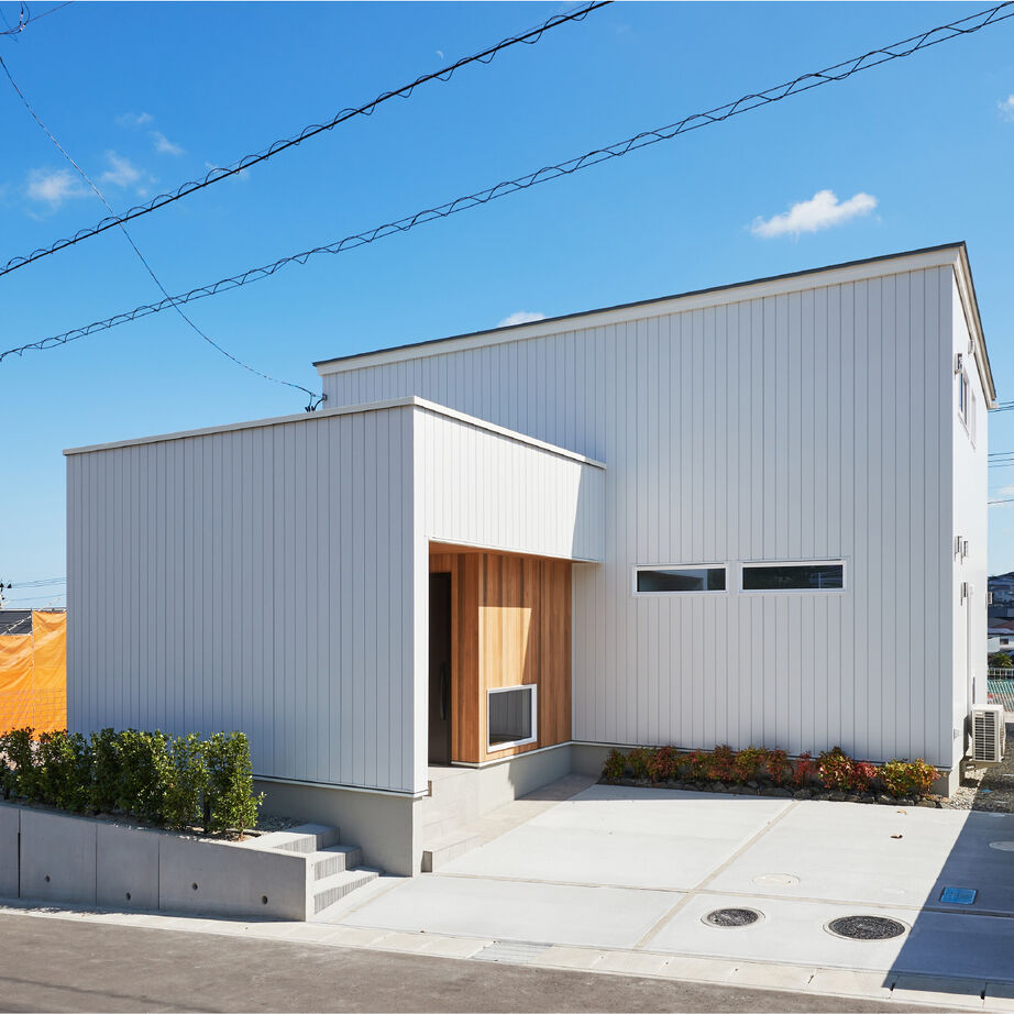 Suumo 理想的な家事ラク動線で楽しく子育てできる家 ウンノハウス 仙台支店の建築実例詳細 注文住宅