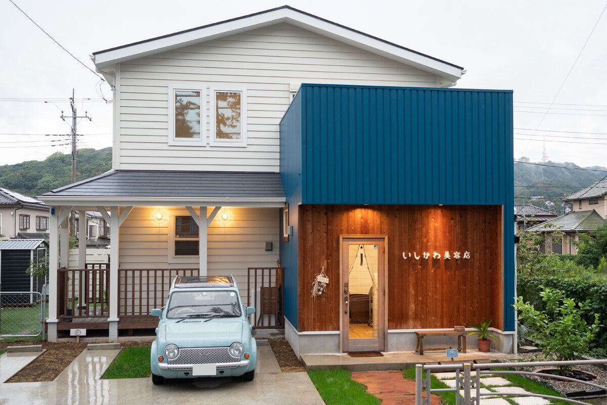 湘栄建設の建築実例画像