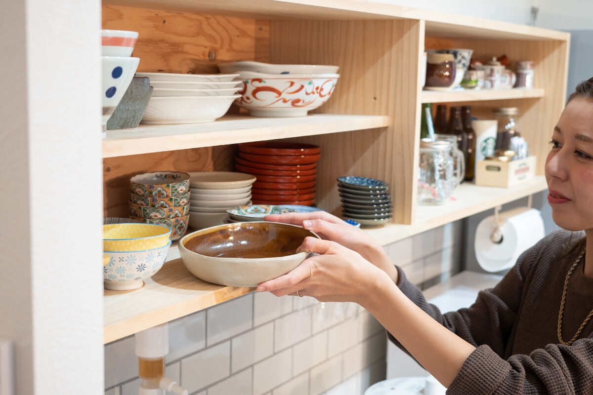 湘栄建設 【大磯町/店舗併用住宅/2000万円台/間取り図有】DIYを楽しみながら暮らす。ご夫婦の温かい人柄が詰まった家の建築実例画像5