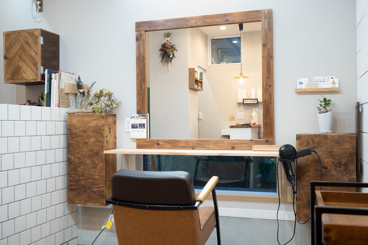 湘栄建設 【大磯町/店舗併用住宅/2000万円台/間取り図有】DIYを楽しみながら暮らす。ご夫婦の温かい人柄が詰まった家の建築実例画像8