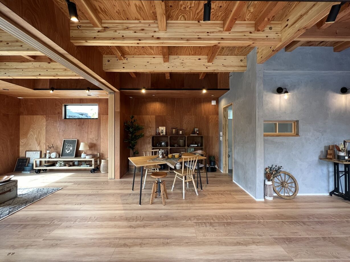 湘栄建設の建築実例画像