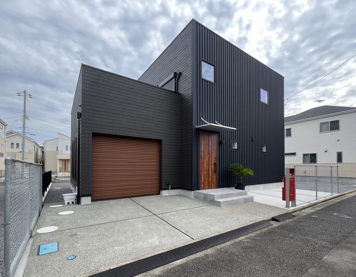 湘栄建設の建築実例画像