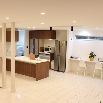 ユニバーサルホーム 毎日をリゾート気分で過ごせる住まいの建築実例画像3