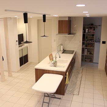 ユニバーサルホーム 毎日をリゾート気分で過ごせる住まいの建築実例画像4