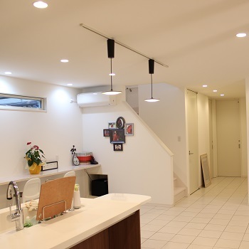 ユニバーサルホーム 毎日をリゾート気分で過ごせる住まいの建築実例画像5