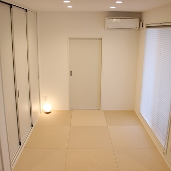 ユニバーサルホーム 毎日をリゾート気分で過ごせる住まいの建築実例画像6