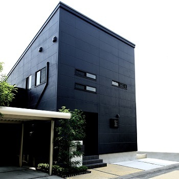 ユニバーサルホーム 家族の暮らしを優しく包むおおらかな空間を持つ家の建築実例画像2