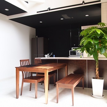 ユニバーサルホーム 家族の暮らしを優しく包むおおらかな空間を持つ家の建築実例画像6