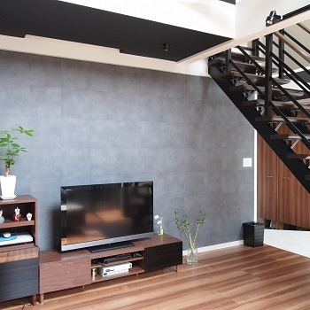 ユニバーサルホーム 家族の暮らしを優しく包むおおらかな空間を持つ家の建築実例画像7