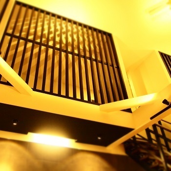 ユニバーサルホーム 家族の暮らしを優しく包むおおらかな空間を持つ家の建築実例画像9