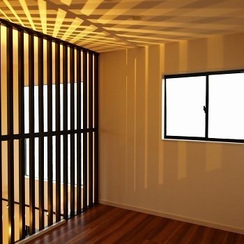 ユニバーサルホーム 家族の暮らしを優しく包むおおらかな空間を持つ家の建築実例画像10