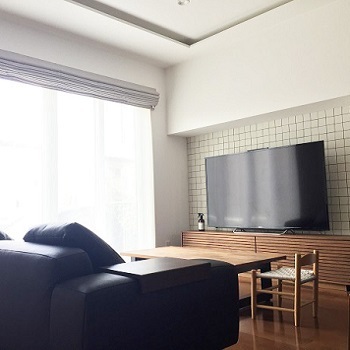 ユニバーサルホーム モダンな外観と快適な動線で暮らしやすい家の建築実例画像3