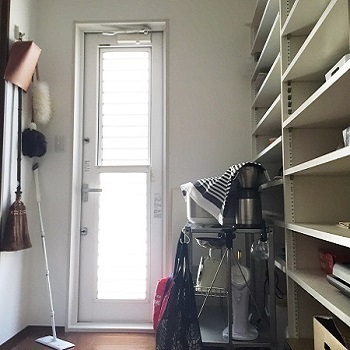 ユニバーサルホーム モダンな外観と快適な動線で暮らしやすい家の建築実例画像5