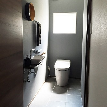 ユニバーサルホーム モダンな外観と快適な動線で暮らしやすい家の建築実例画像10