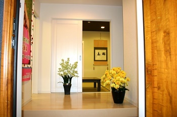 ユニバーサルホーム 【平屋の住まい】家族のつながりを感じる家の建築実例画像3