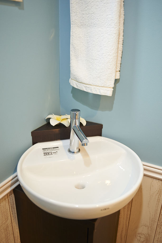 ユニバーサルホーム 【間取図/無垢床&床暖房/スキップフロア】子どもも大人も快適で楽しい！遊び心と温もりの家の建築実例画像7