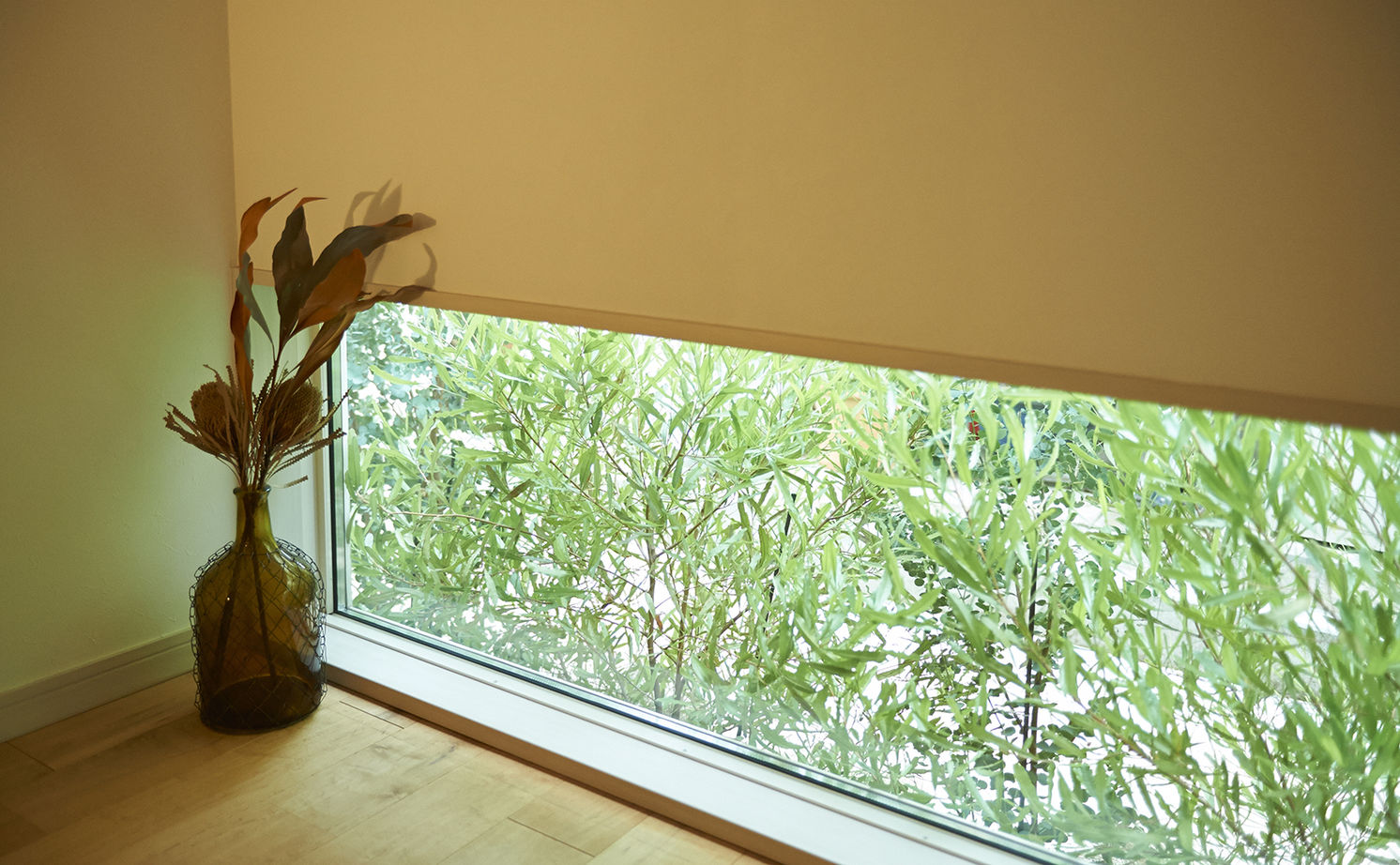 ユニバーサルホーム 【間取図/無垢床&床暖房/男前スタイル】自由設計を満喫したナチュラル＆ヴィンテージなデザイン空間の建築実例画像9