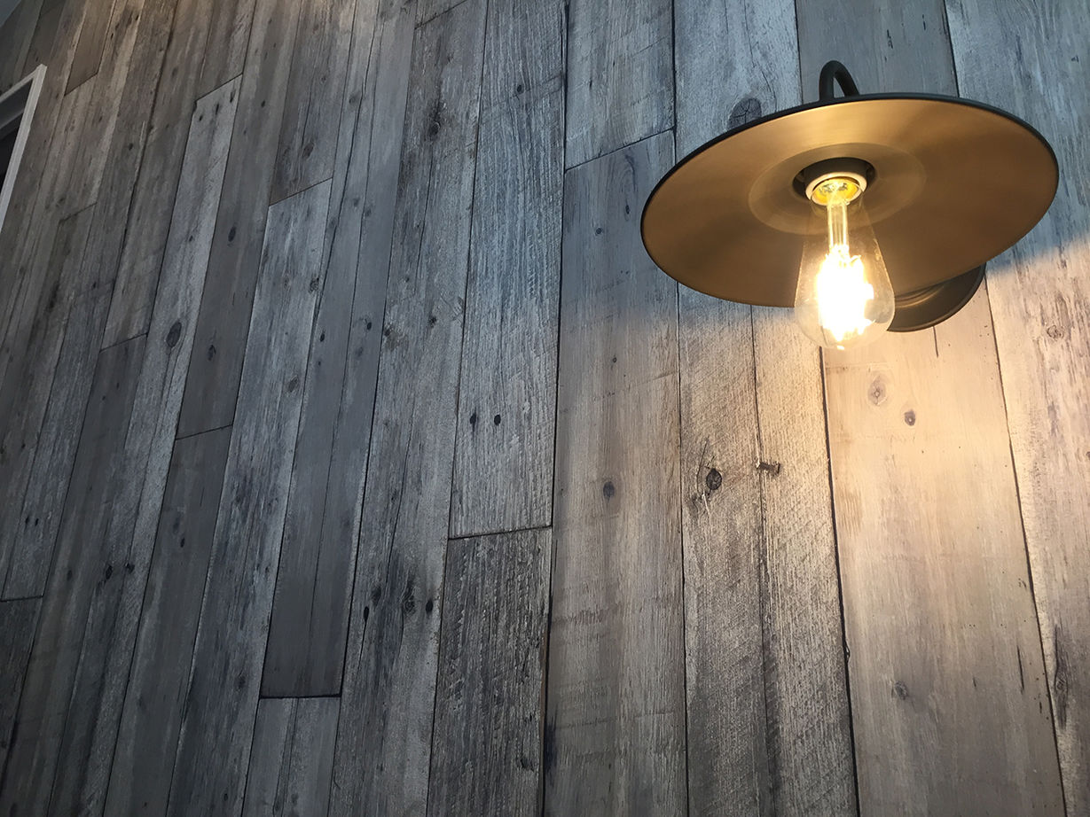 ユニバーサルホーム 【間取図/床暖房/アメリカンハウス/カバードポーチ】米軍ハウスをイメージしたヴィンテージ感覚の平屋風の建築実例画像5