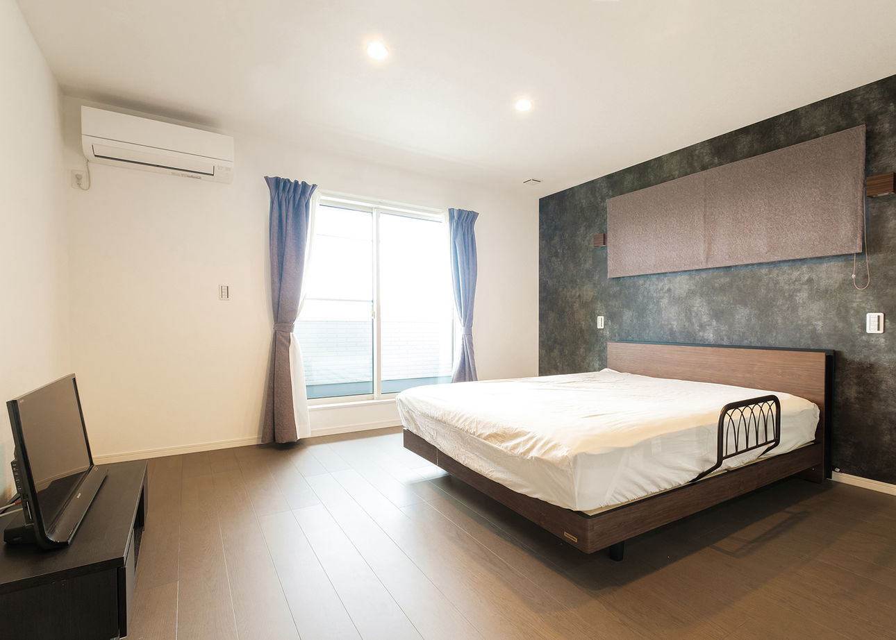 ユニバーサルホーム 【2500～2999万円／収納充実／家事動線】行き止まりのない間取り。ワンフロアでも過ごせる快適ライフの建築実例画像10