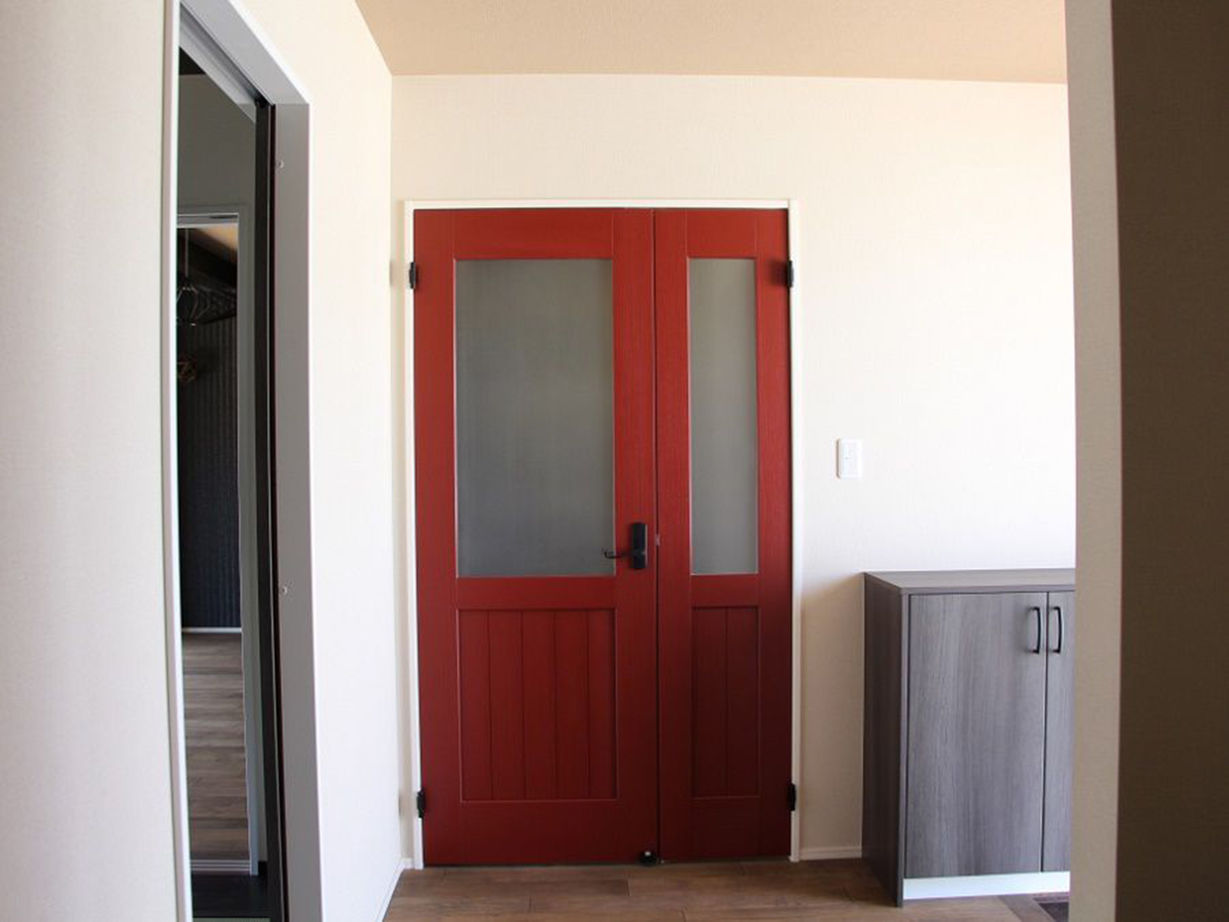 ユニバーサルホーム 【音楽室のある家／平屋】暮らしを豊かにする利便性と家事動線、趣味を楽しめる理想の住まいの建築実例画像7