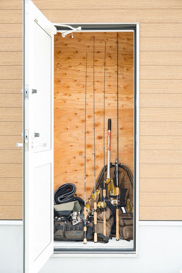 ユニバーサルホーム 【カフェ風／5LDK／家事動線】デザインや家事動線にこだわった、スタイリッシュなカフェ風の5LDKの住まいの建築実例画像6