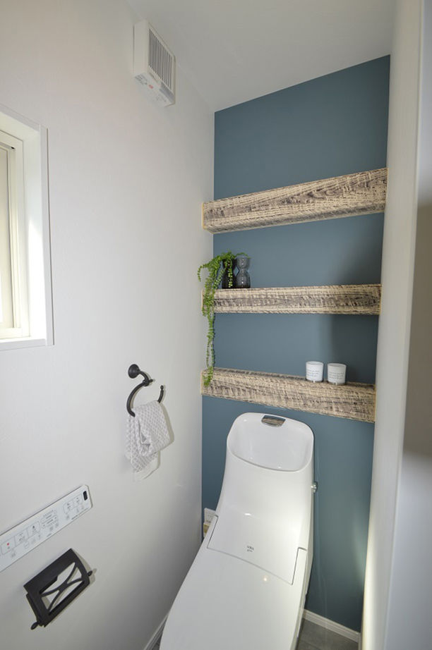 ユニバーサルホーム 【ブルックリンスタイル／吹き抜け／パティオ】暮らしの中心にパティオのあるブルックリンスタイルの家の建築実例画像8