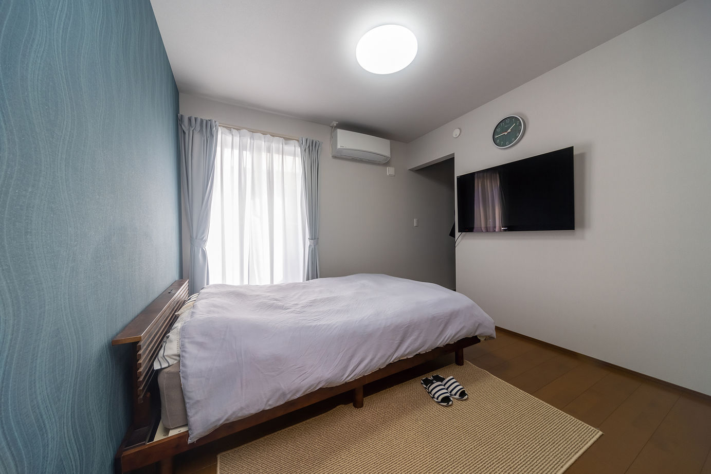 ユニバーサルホーム 【家事ラク動線／充実収納／無垢床・床暖房】子育て期間も将来的にも快適に過ごせる工夫が満載の建築実例画像10