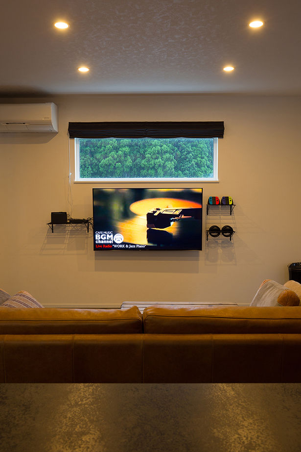 ユニバーサルホーム 【2000万～2499万円／家事ラク動線／モダンスタイル】「好き！」をカタチに。毎日を楽しめるモダンな家の建築実例画像8