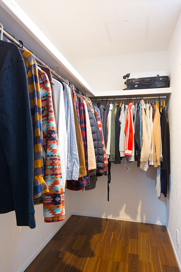 ユニバーサルホーム 【2000万～2499万円／家事ラク動線／モダンスタイル】「好き！」をカタチに。毎日を楽しめるモダンな家の建築実例画像10