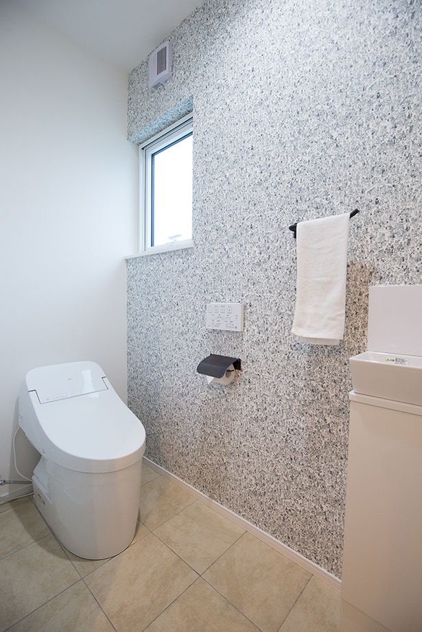 ユニバーサルホーム 【2000万～2499万円／家事ラク動線／モダンスタイル】「好き！」をカタチに。毎日を楽しめるモダンな家の建築実例画像15