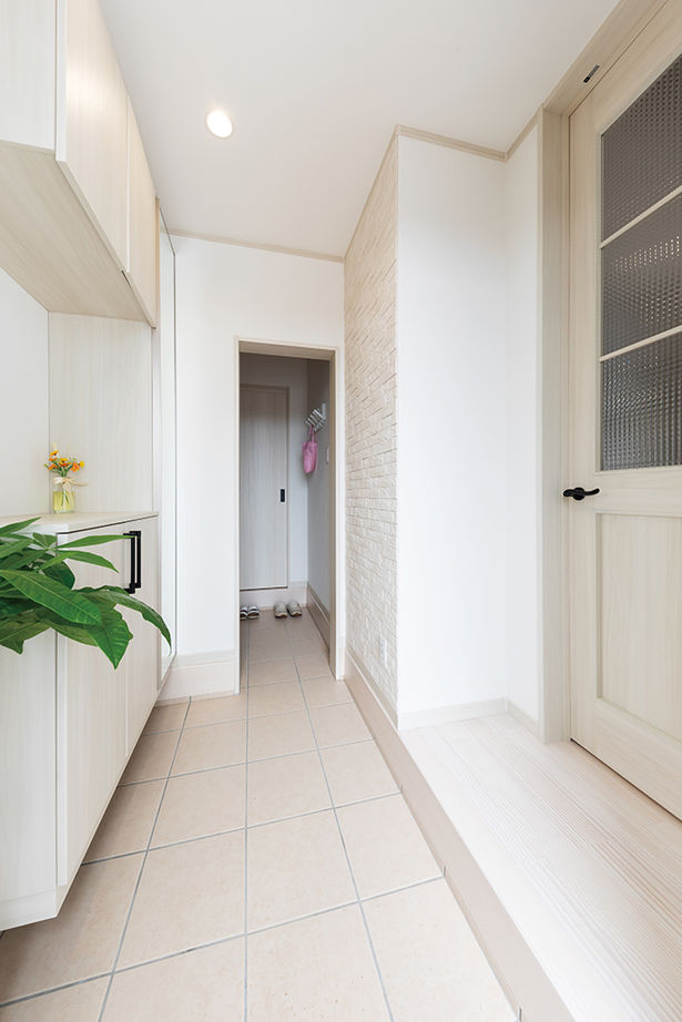 ユニバーサルホーム 【2500万円～2999万円／平屋／ロフト／間取図有】家事動線＆外は2℃でもエアコン不要のあったか快適ライフの建築実例画像10