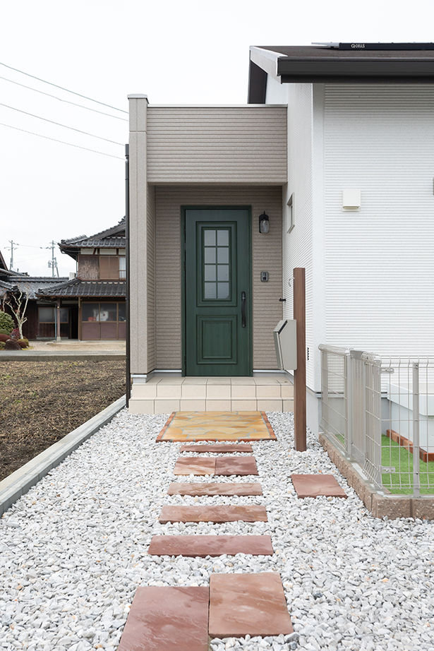 ユニバーサルホーム 【2500万円～2999万円／平屋／ロフト／間取図有】家事動線＆外は2℃でもエアコン不要のあったか快適ライフの建築実例画像13