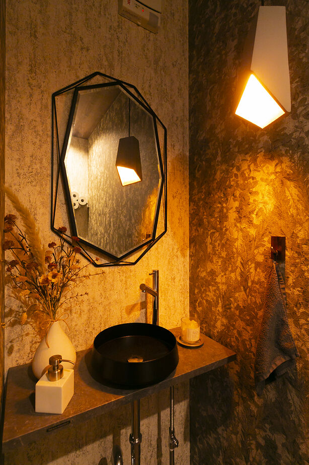 ユニバーサルホーム 【平屋／ペット／スキップフロア／間取図】愛犬との理想的な暮らし。タイルデッキ＆ドッグランのある家の建築実例画像7